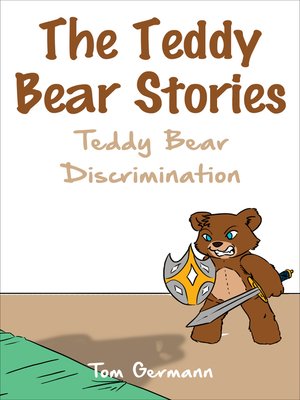 cover image of The Teddy Bear Stories